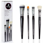Nascita Pro 4-Piece Concealer Makeup Brush Set