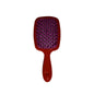 Janeke Superbrush Detangling Hairbrush in Orange & Purple