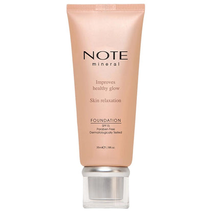 Note Cosme Mineral Foundation SPF 15 Shade 401 35ml
