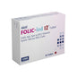 Folic Iod 12 - Dietary Supplement for Prenatal Support - 30 Tablets