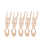 Fiona Franchimon No 1 Hairpin Bronze Glaze 5-Pack