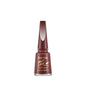 Flormar Jelly Look Plum It Up Nail Polish: Bordo Gel Finish, High Pigment, Long Lasting, Salon Quality at Home