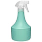 Flink & Sauber 0.5L Multi-Purpose Spray Bottle - Dishwasher Safe, Durable Plastic, Various Colors