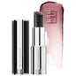 Le Rouge Interdit pH Reactive Hydrating Universal Black Lip Balm - Custom Berry Shade, 24hr Hydration