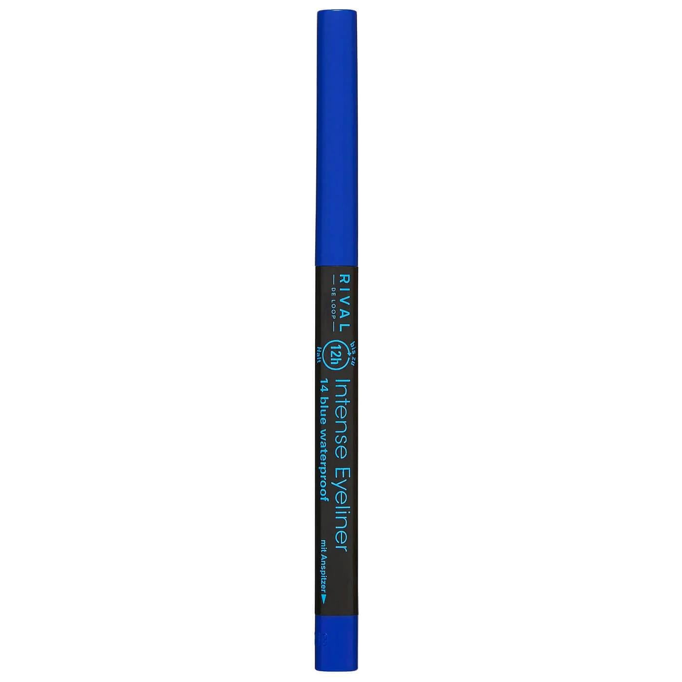 Rival de Loop Eyeliner No. 14 Blue - Vivid Eye Definer