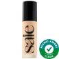 Glowy Super Skin Tint Foundation with Hyaluronic Acid - Vegan, Cruelty-Free, Hydrating Makeup for Natural Finish