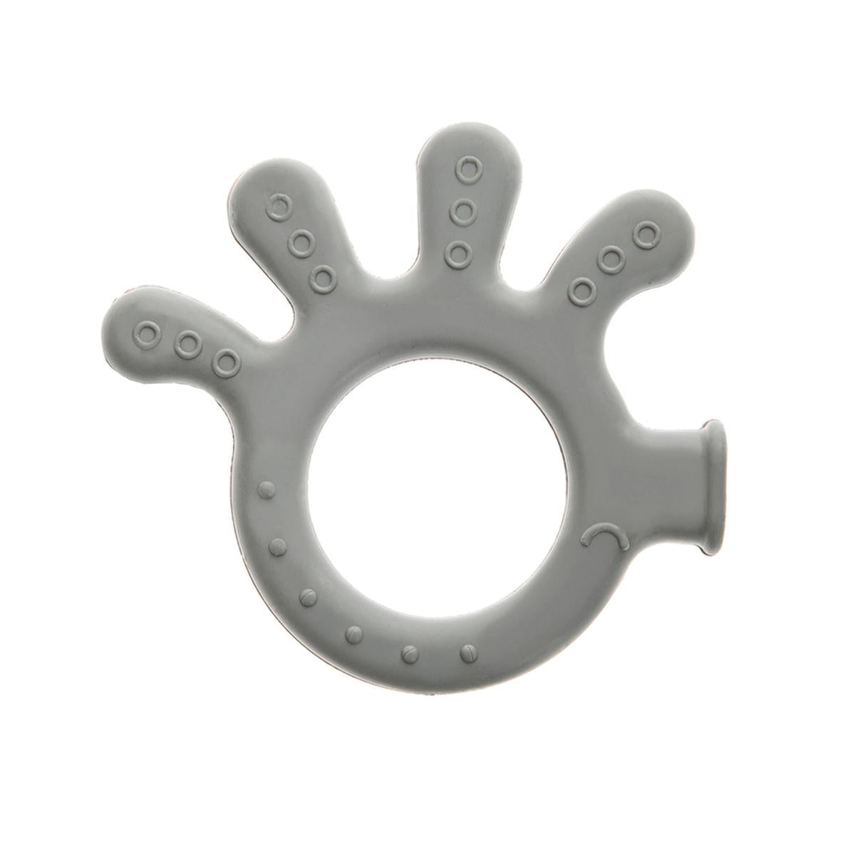 Babyjem Octopus Teether Toy - Soft BPA Free Baby Teething Relief for Sore Gums, Easy to Clean