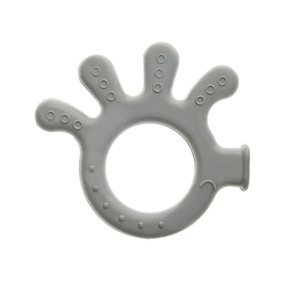 Babyjem Octopus Teether Toy - Soft BPA Free Baby Teething Relief for Sore Gums, Easy to Clean
