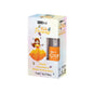 Mara Kids Princess Water-Based Nail Polish Orange 10ml