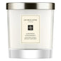 Jo Malone London Lime Basil & Mandarin Scented Candle - Luxury Home Fragrance, Long-Lasting Candle