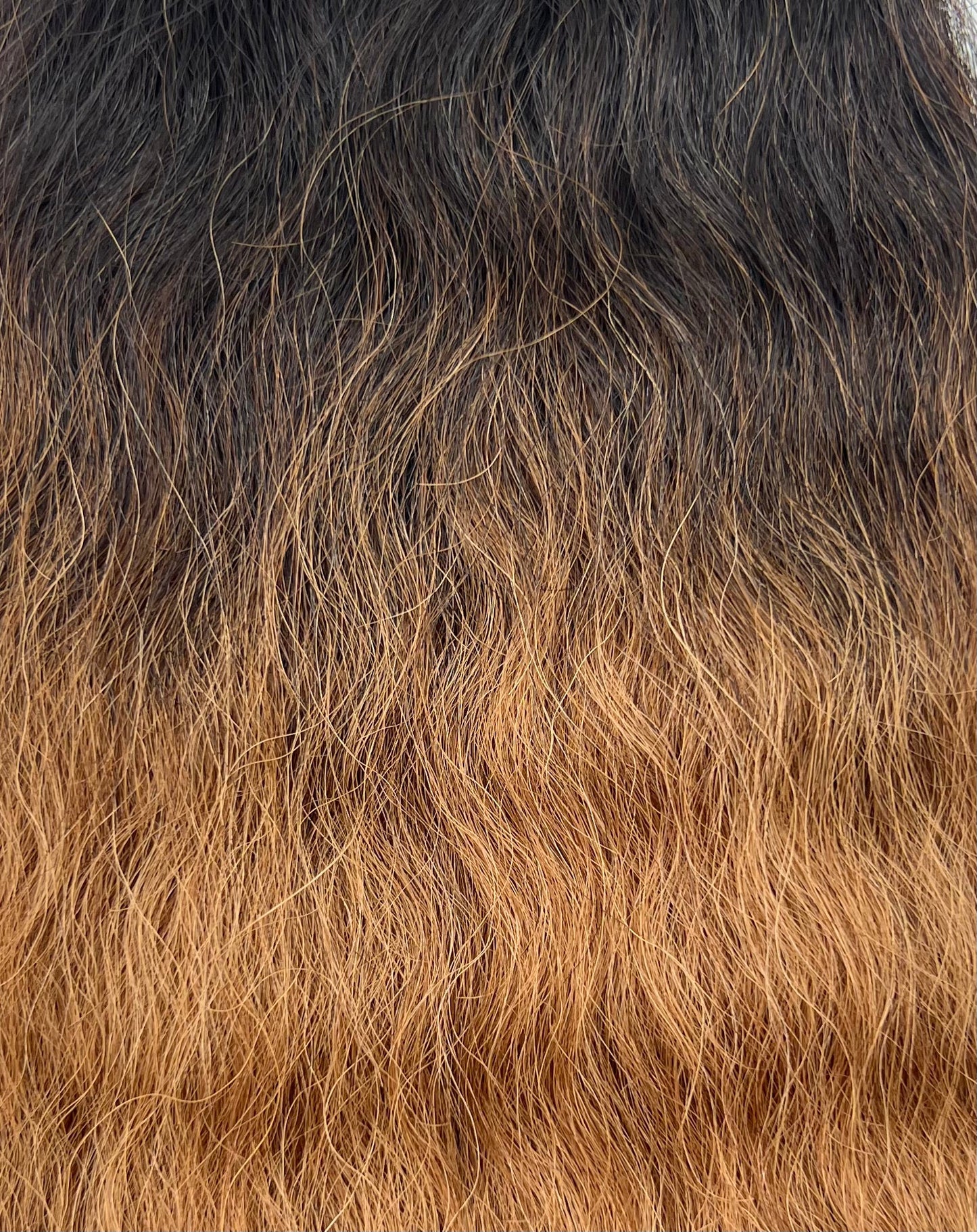 Hush Tress Collection Human Hair Blend Super Bulk 16" - Choose Color