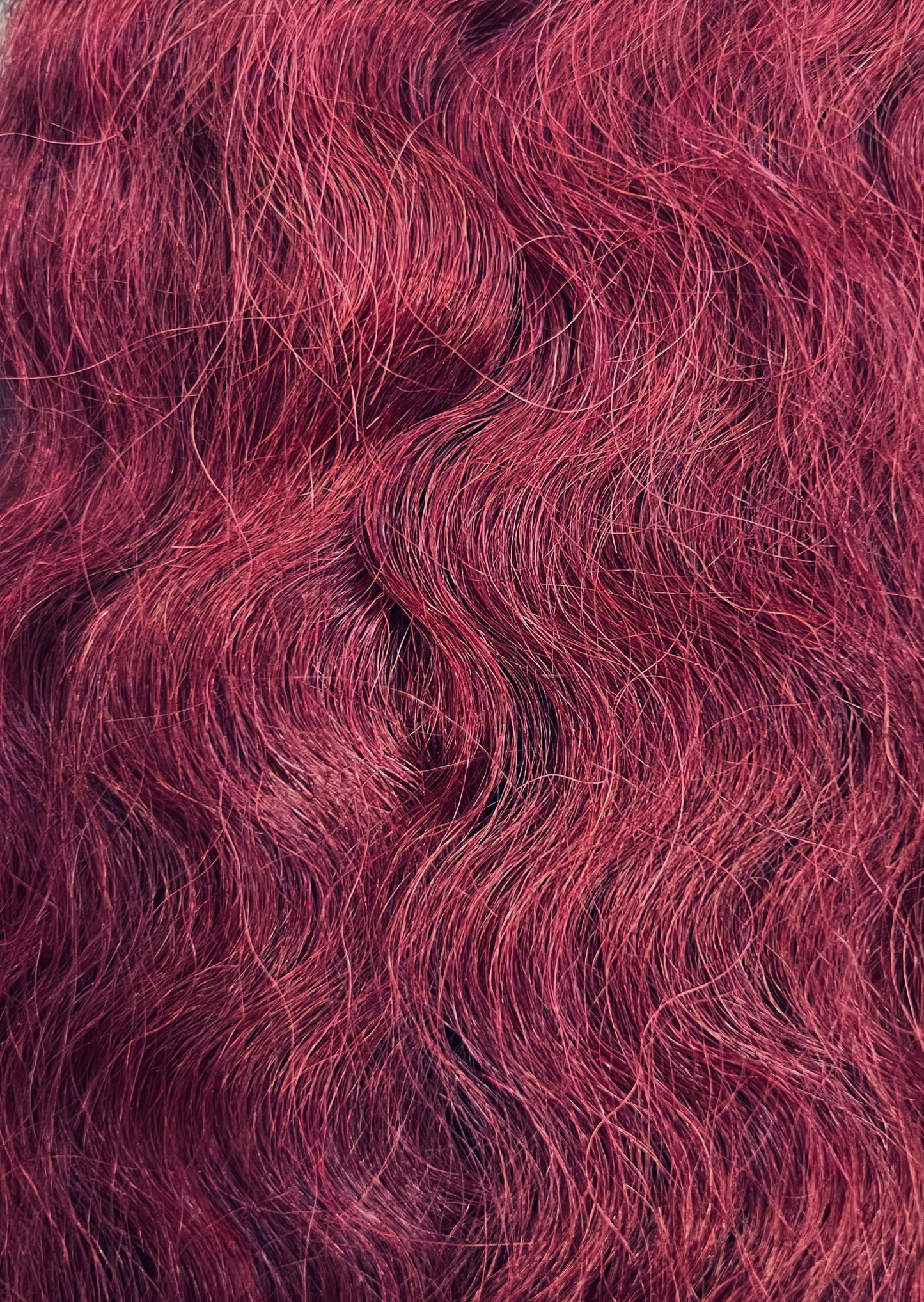 Hush Tress Collection Human Hair Blend Super Bulk 16" - Choose Color