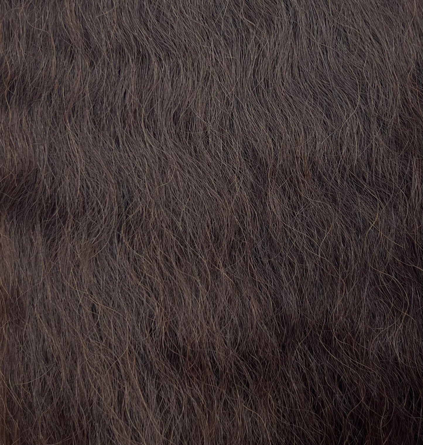Hush Tress Collection Human Hair Blend Super Bulk 16" - Choose Color