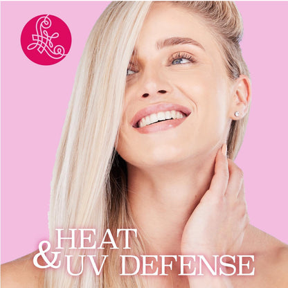 Luseta Gossy Pearl Heat Protectant Spray For Damaged & Dry Hair 8.5fl.oz 251ml