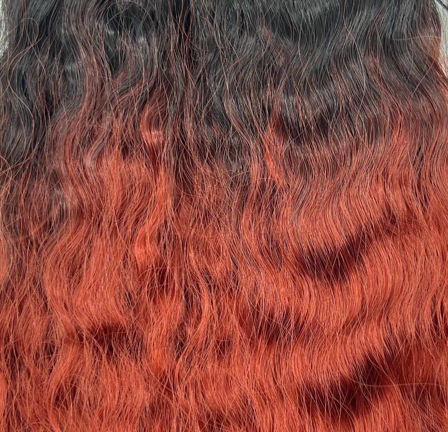 Hush Tress Collection Human Hair Blend Super Bulk 16" - Choose Color