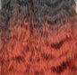 Hush Tress Collection Human Hair Blend Super Bulk 16" - Choose Color