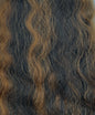 Hush Tress Collection Human Hair Blend Super Bulk 16" - Choose Color
