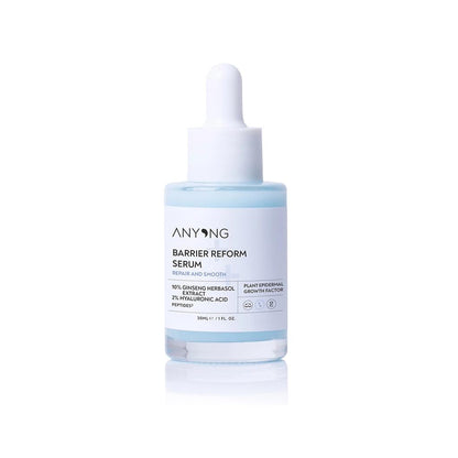 Anyong Barrier Support Face Serum for Hydrated Skin 30 ml