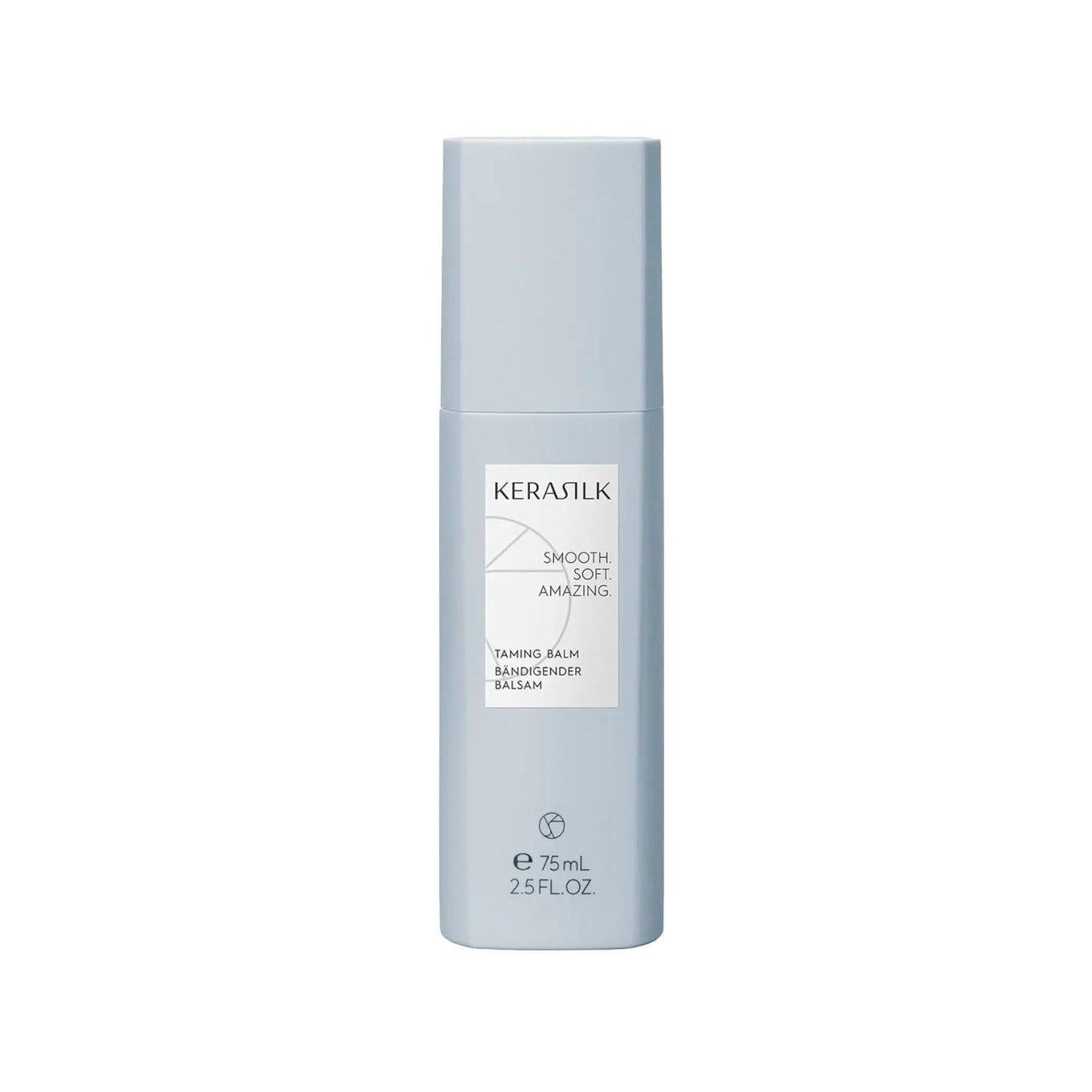 KERASILK Taming Balm for Frizz Control 75 ml