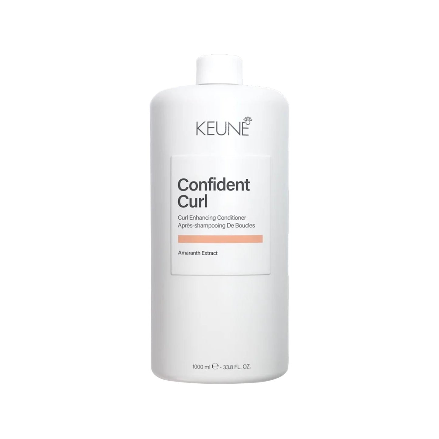 Keune Confident Curl Defining Cream for Curly Hair 1000 ml