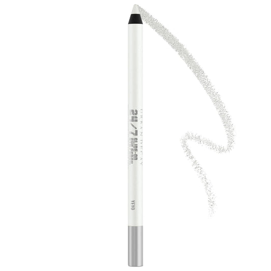 Huda Beauty 24/7 Glide-On Waterproof Eyeliner Pencil - Luxury, Long-Lasting, Vegan & Cruelty-Free Eye Makeup