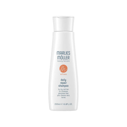 Marlies Moller Daily Repair Shampoo for Soft Hair 200 ml