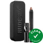 Nudestix Intense Matte Lip + Cheek Pencil: Long Lasting, Multi-Use Color for Lips and Cheeks - Clean Beauty Formula
