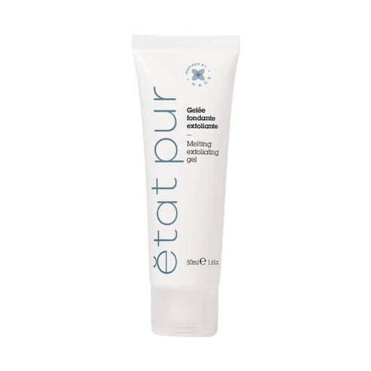 Etat Pur Exfoliating Gel - Gentle Natural Skincare for Smoother Skin, 50ml