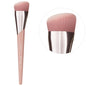 Soft'lit Foundation Brush 145: Achieve a Flawless, Streak-Free Finish with This Tapered Makeup Brush