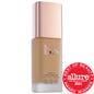 Triple Fix Serum Foundation: Clean Beauty, Radiant Skin - Hyaluronic Acid, Ashwagandha & Turmeric - Vegan, Cruelty-Free - Natural Finish