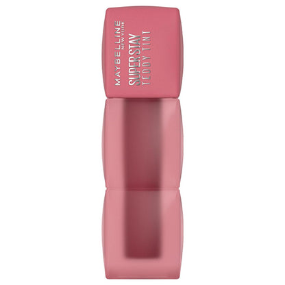 Maybelline Super Stay Teddy Tint: Long Lasting Matte Lip & Cheek Tint - Buildable Coverage, Comfortable Wear