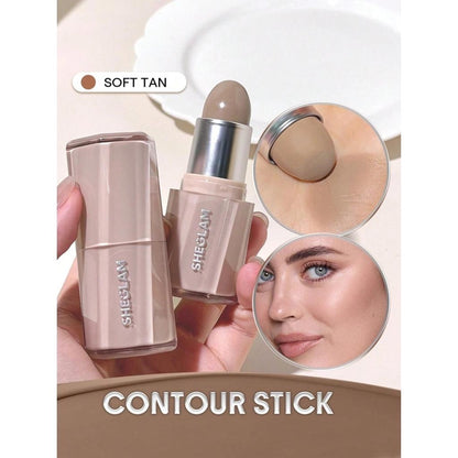 Sheglam Buttery Buff C&B Stick Blush in 01 Soft Tan