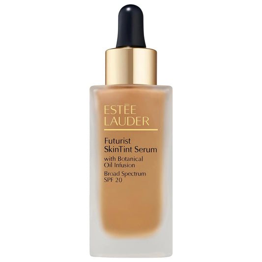 Futurist Serum Foundation SPF 20 - Light Coverage, Moisturizing, Skincare Benefits, Fragrance-Free