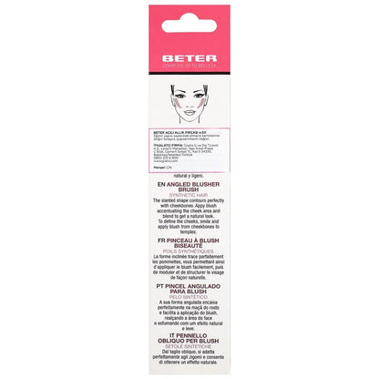 Beter Angled Blush Brush No. 50 for Precision Sculpting