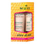 Nuxe Reve De Miel: Hydrating Honey Skincare Mini Set for Dry & Sensitive Skin | Travel-Friendly Nuxe Travel Size