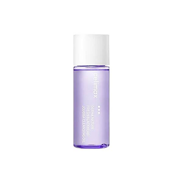 Celimax Jojoba Cleansing Oil Pore Clearing Makeup Remover 20ml