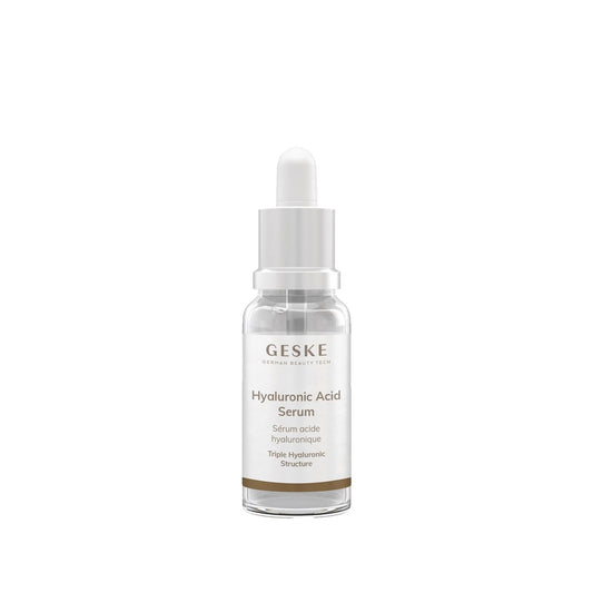 Geske Hyaluronic Acid Serum 30ml - Intense Hydration & Anti-Aging Skincare Solution