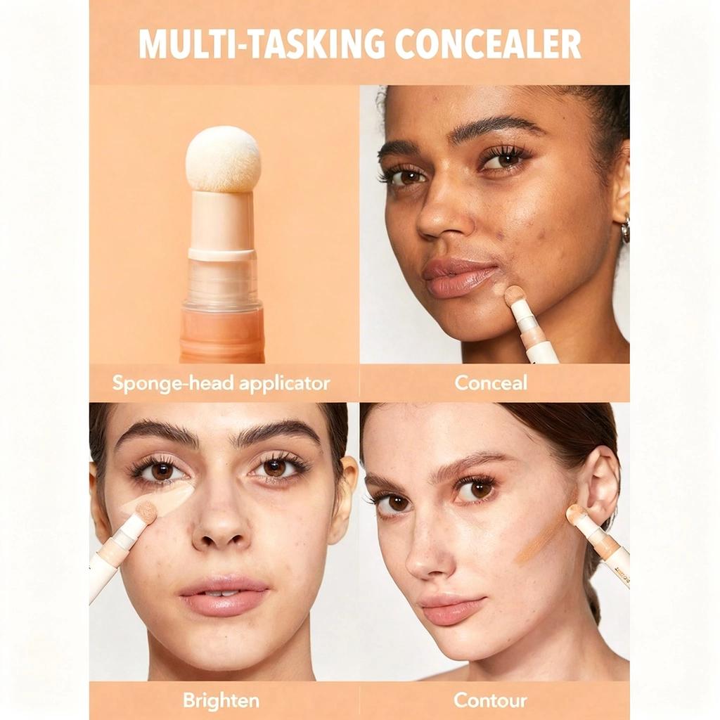 Sheglam Complexion Boost Concealer for Brightening Fair 4.5g