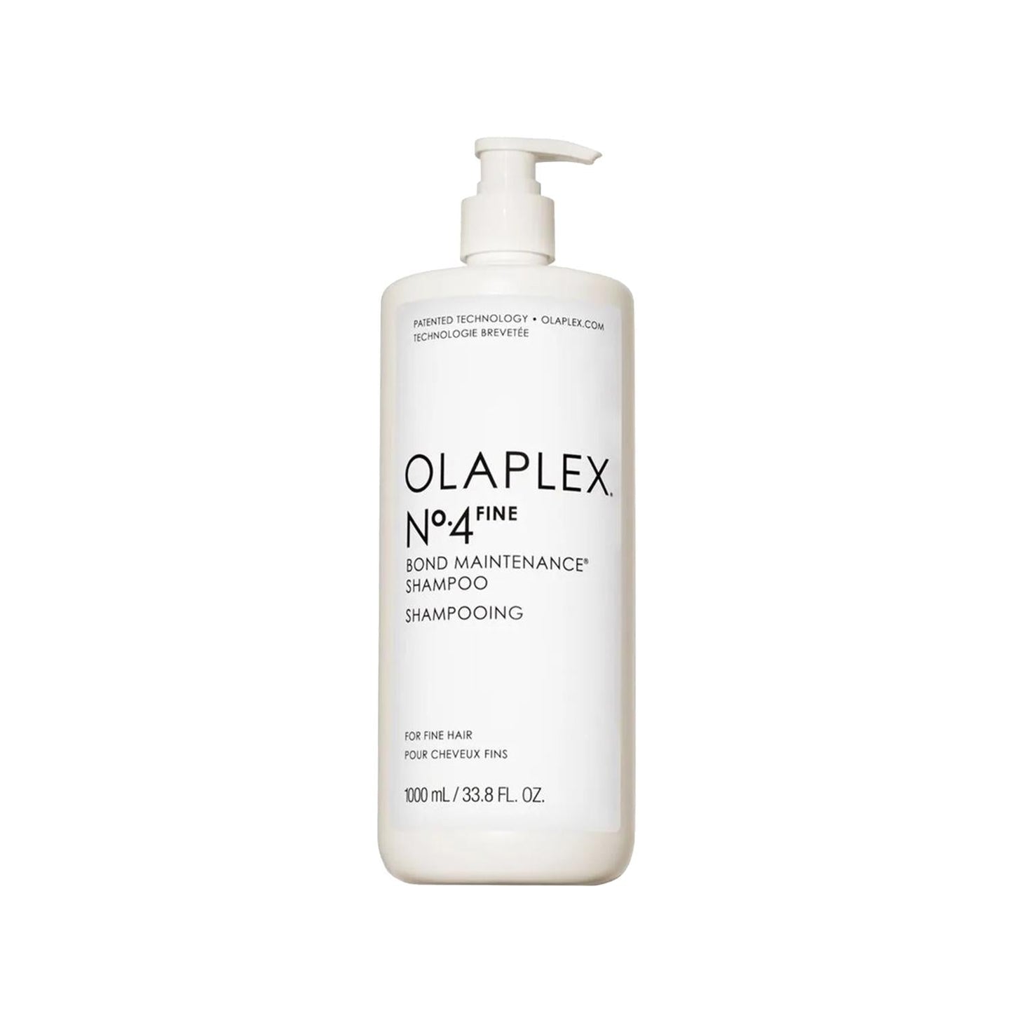 Olaplex No. 4 Fine Bond Maintenance Repairing Shampoo 1000 ml