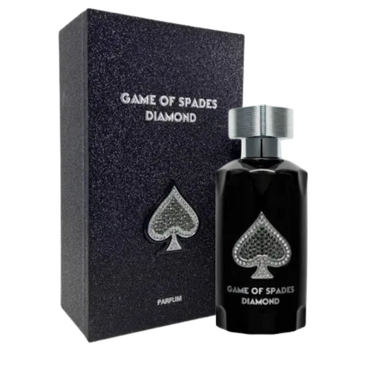 Game of Spades Diamond Eau de Parfum Spray for Men (3.4 oz)