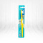 Tepe Nova: Medium Bristle Manual Toothbrush - Gentle, Effective Oral Hygiene - Yellow