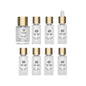 Valdore Hair Loss Prevention Treatment - Intensive Hair Care for Thinning Hair, 7 x 8ml Treatment + 15ml Booster