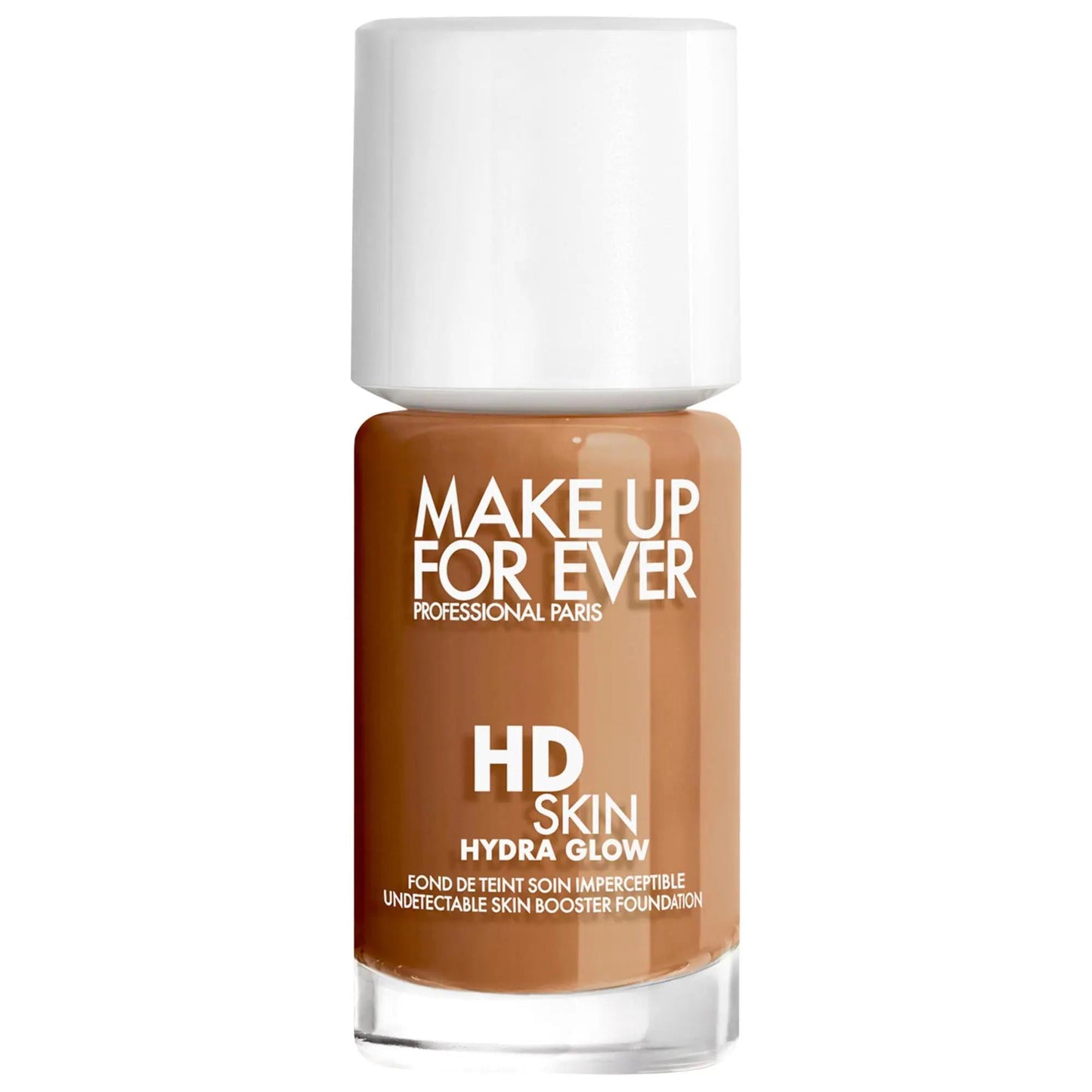 HD Skin Hydra Glow Hydrating Foundation with Hyaluronic Acid - Skincare-Based Makeup for Sensitive Skin