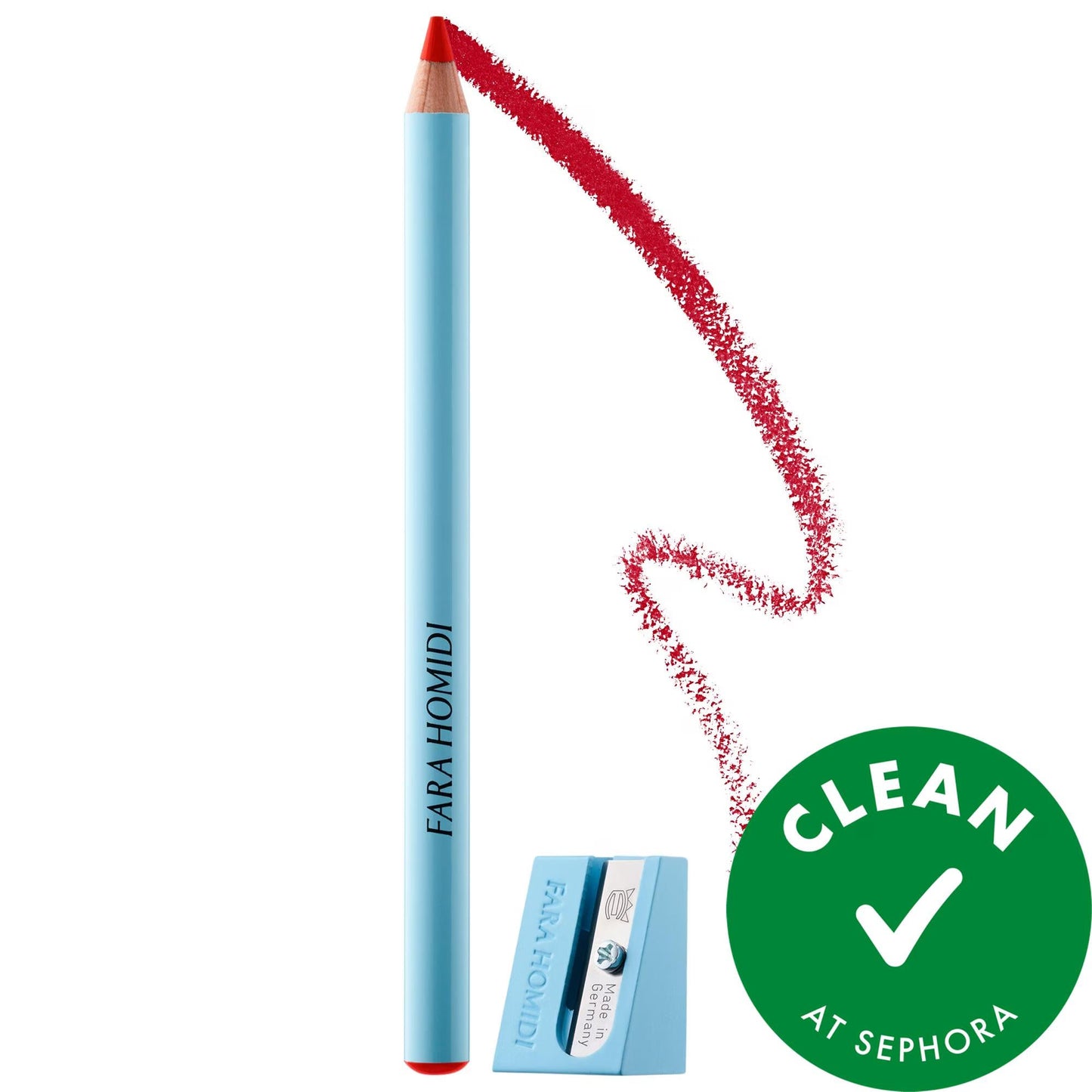Smudge & Contour Lip Pencil by Smudge & Contour - Vegan, Long-Lasting Lip Liner for Hydrating Lip Care
