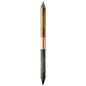 Matte & Metallic Double Ended Eyeliner by Eye Color Magic - Waterproof, Long-Wear, Enhance Eye Color