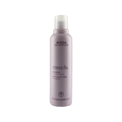 Aveda Stress-Fix Body Lotion with Lavender Aroma 200 ml