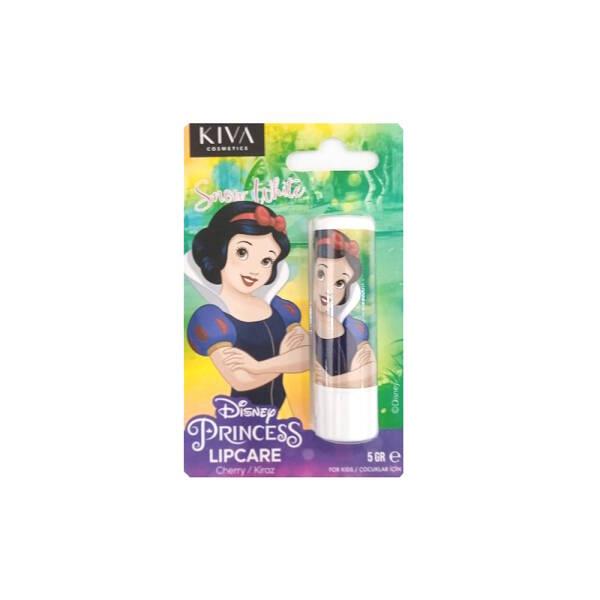 Kiva Cosmetics Snow White Kids Cherry Moisturizing Lip Balm 5g