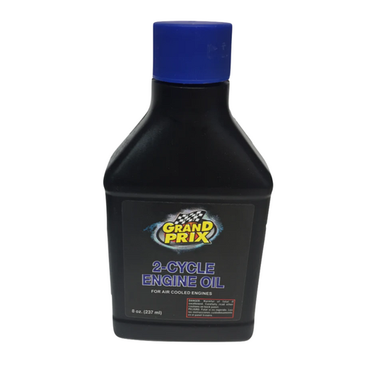 Grand Prix 2‑Cycle Engine Oil 32 oz