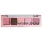 Natasha Denona Mini Rose Eyeshadow Palette - 5 Shade Compact Makeup for Natural to Glamorous Looks, Cruelty-Free, Gluten-Free