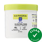 Glow Peel - Exfoliating Peel Pads with AHA + PHA for Smoother, Radiant Skin - Vegan & Natural